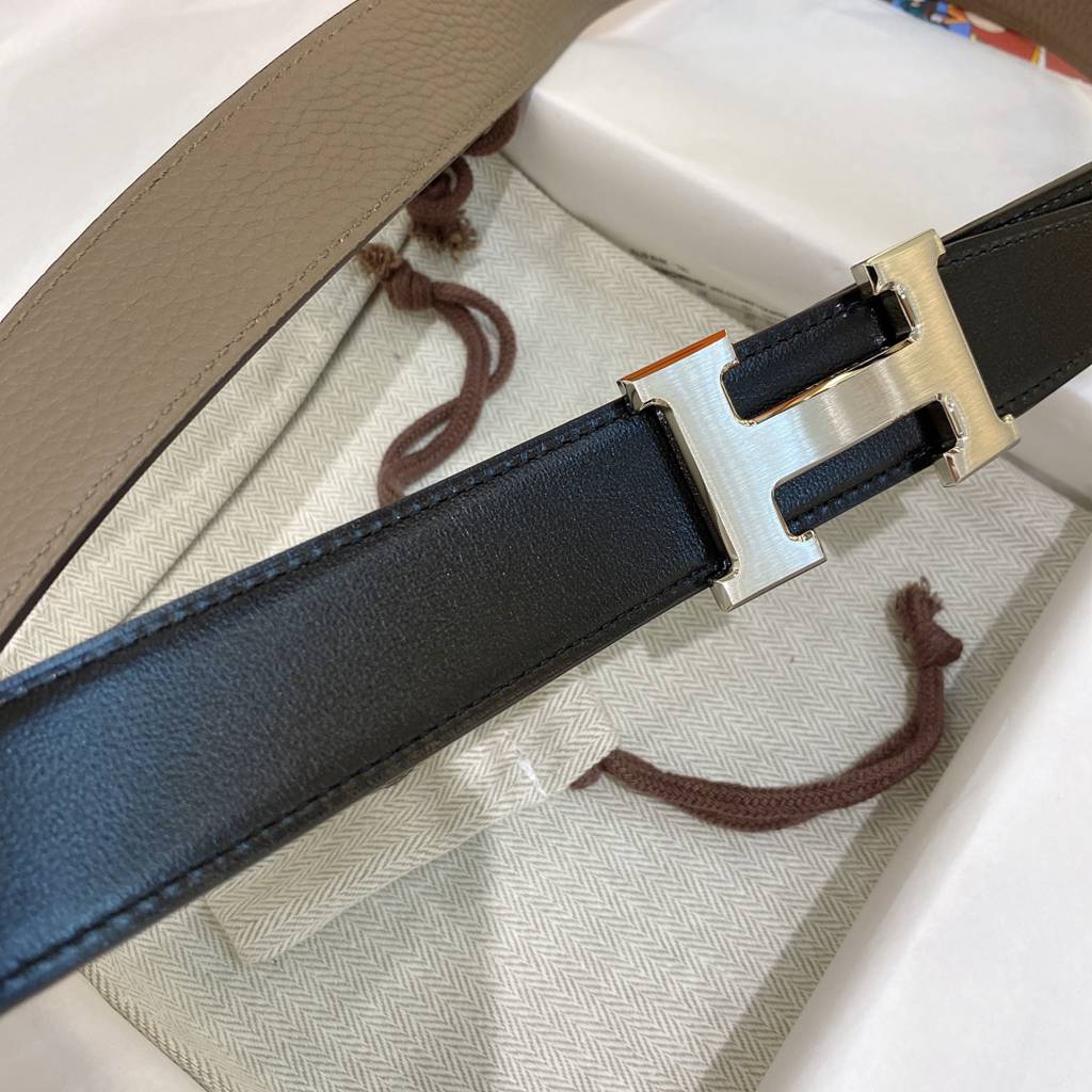 H**mes belts 32mm